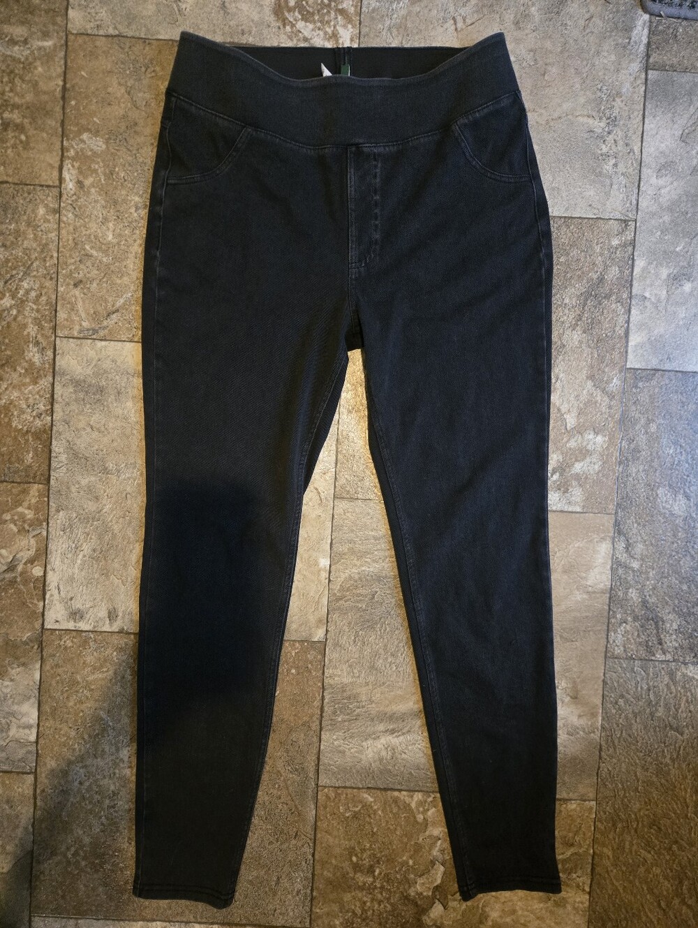 Halara Jeggings Black Size Large
